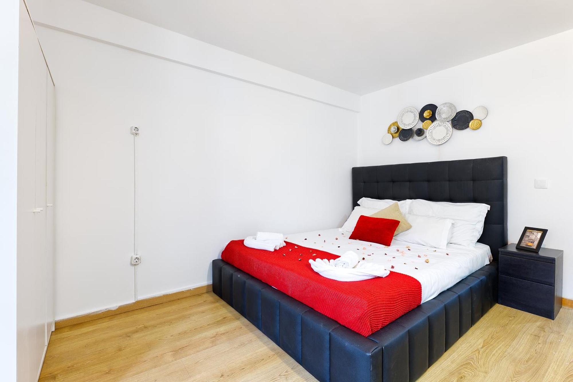 Apartamento Beautiful And Spacious Flat In The Center Lisboa
