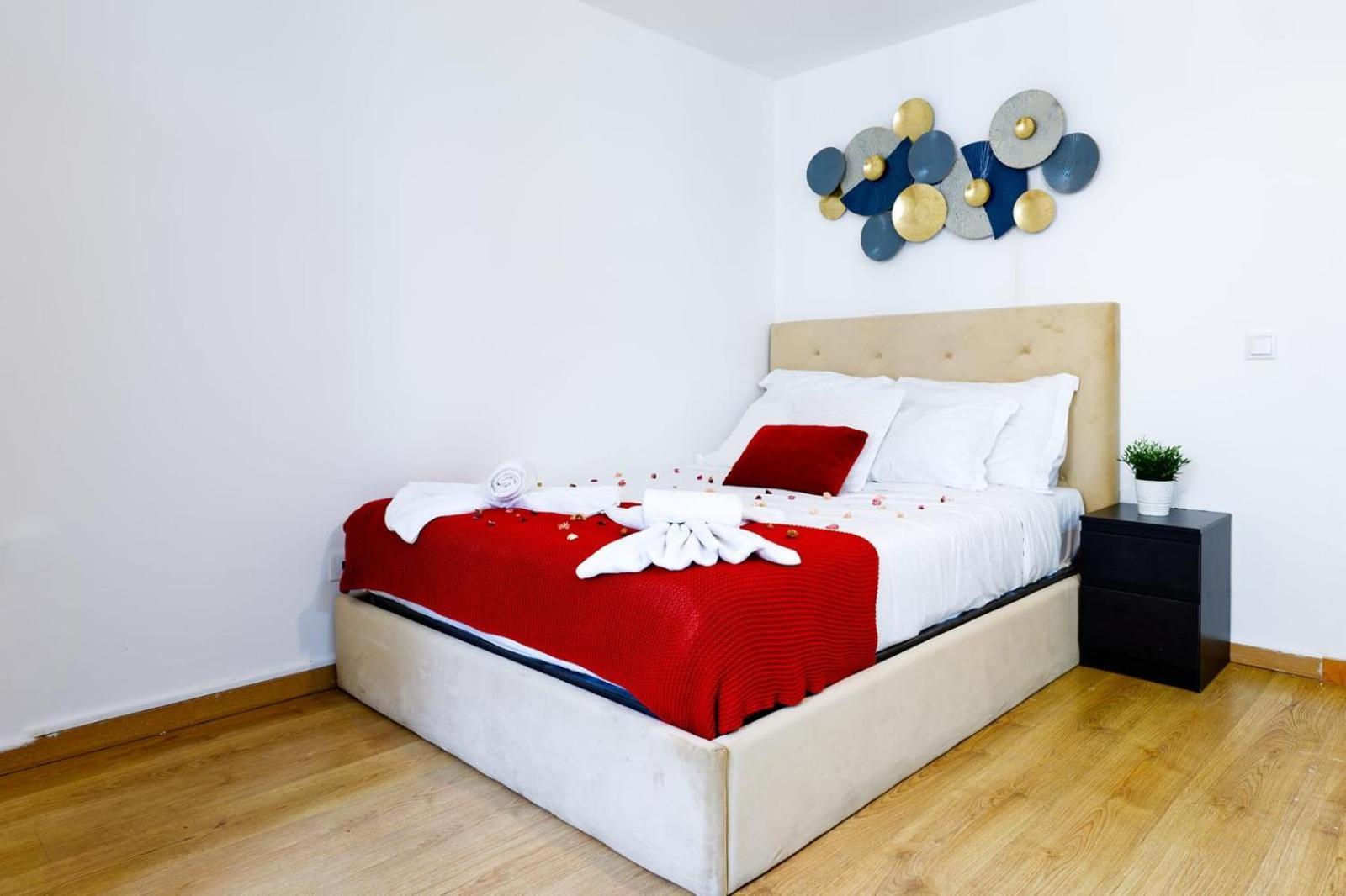 Beautiful And Spacious Flat In The Center Apartamento