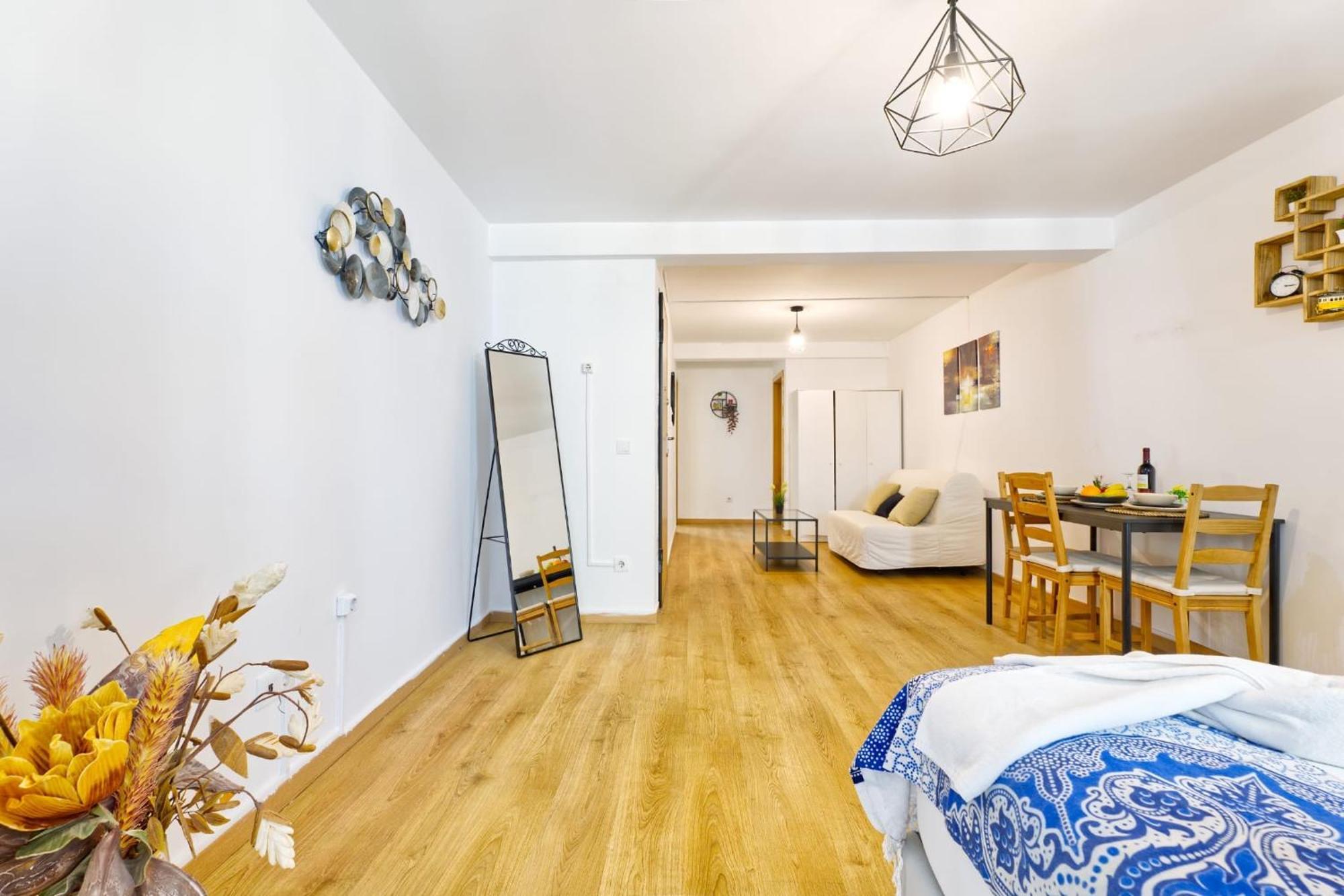 Apartamento Beautiful And Spacious Flat In The Center *