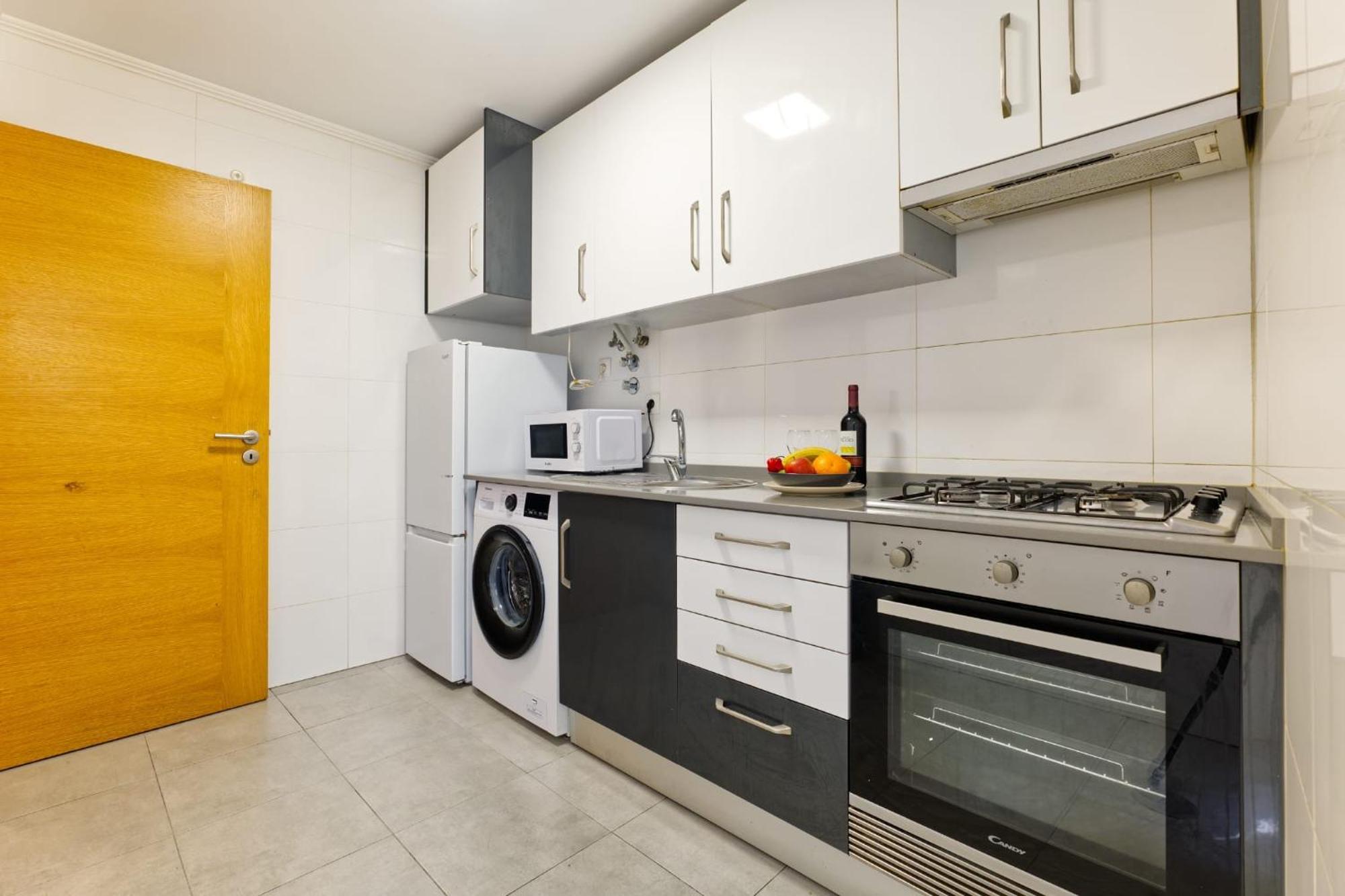 Beautiful And Spacious Flat In The Center Apartamento