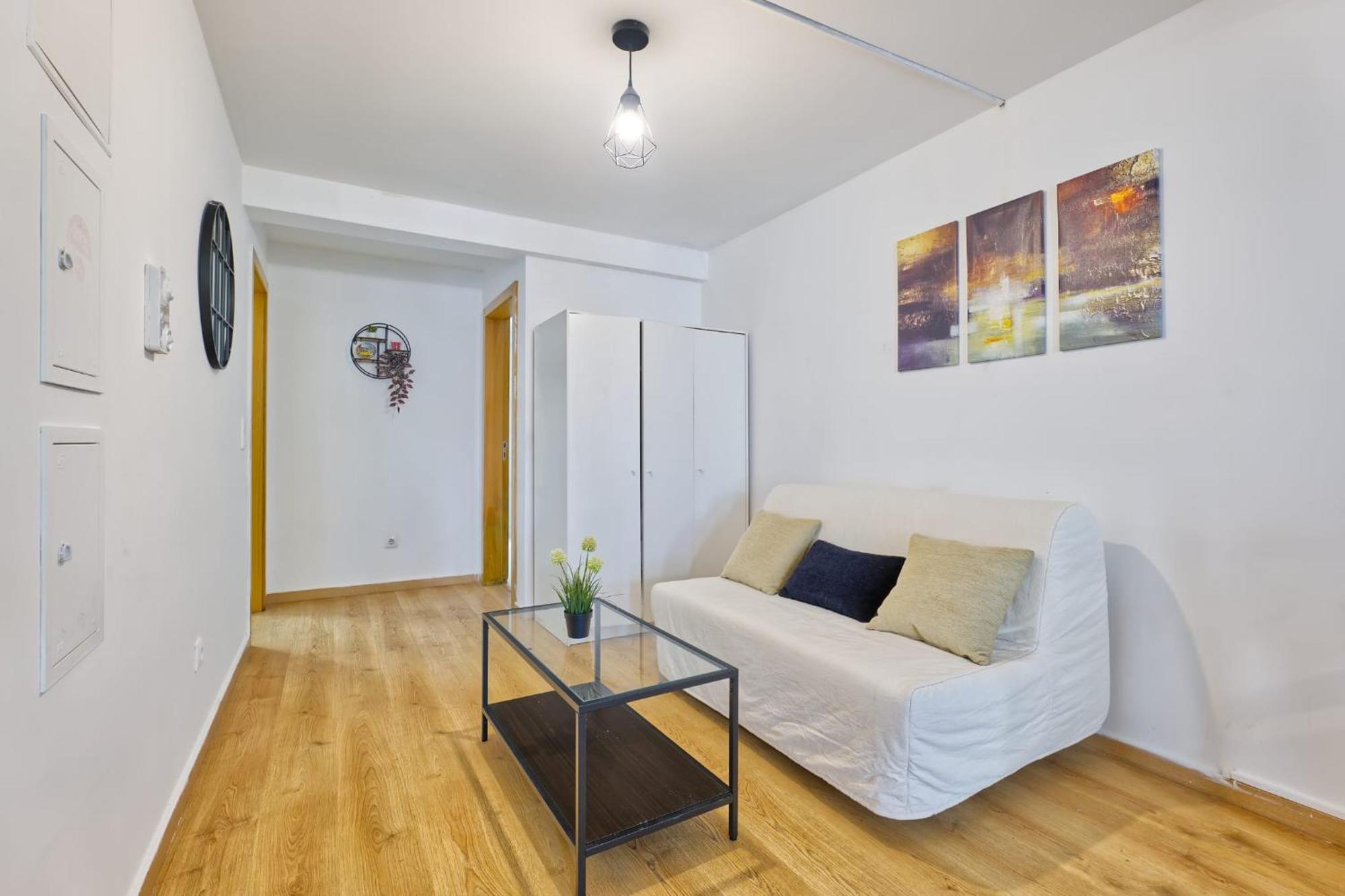 Beautiful And Spacious Flat In The Center Apartamento Lisboa
