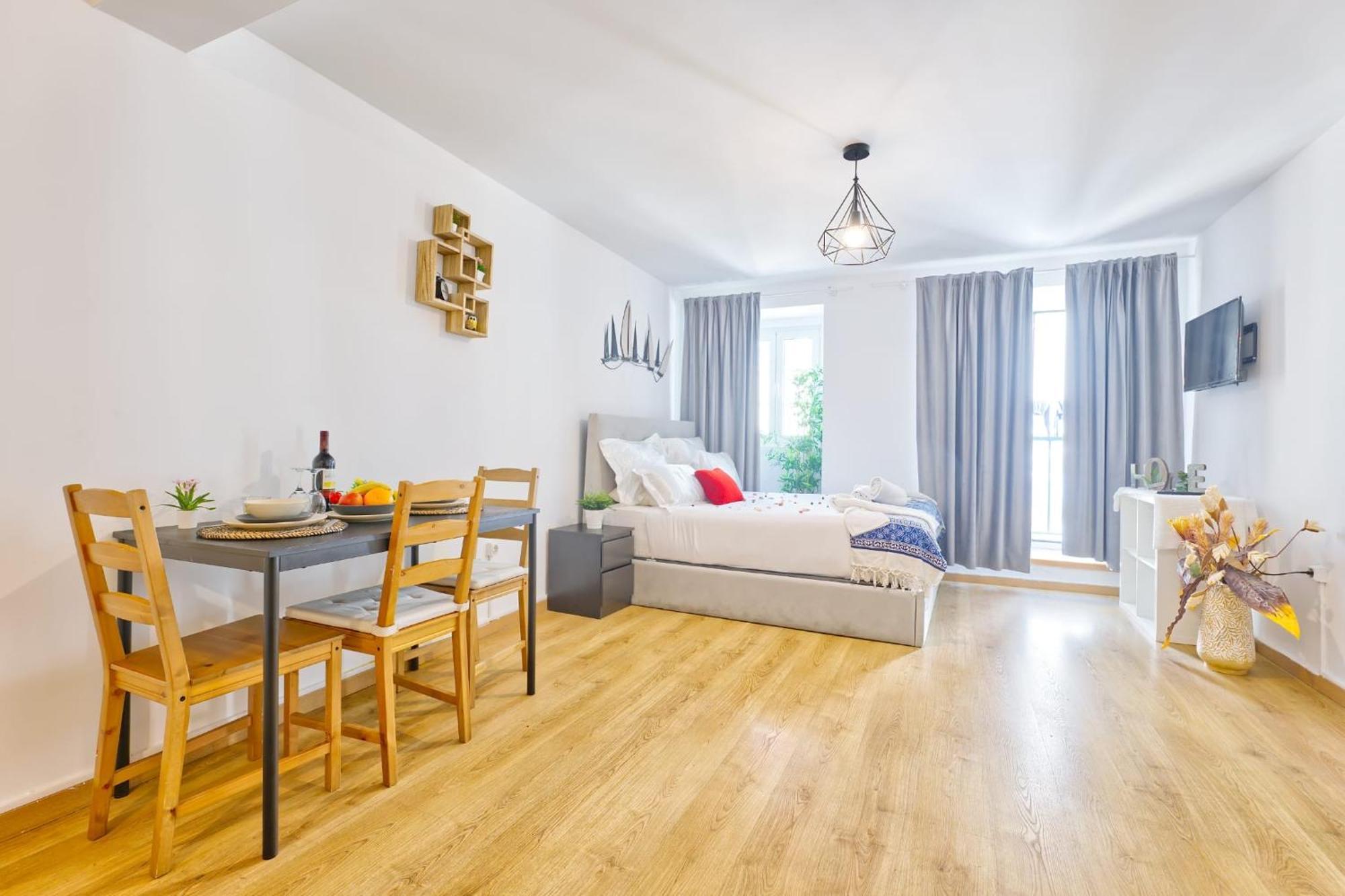 Beautiful And Spacious Flat In The Center Apartamento