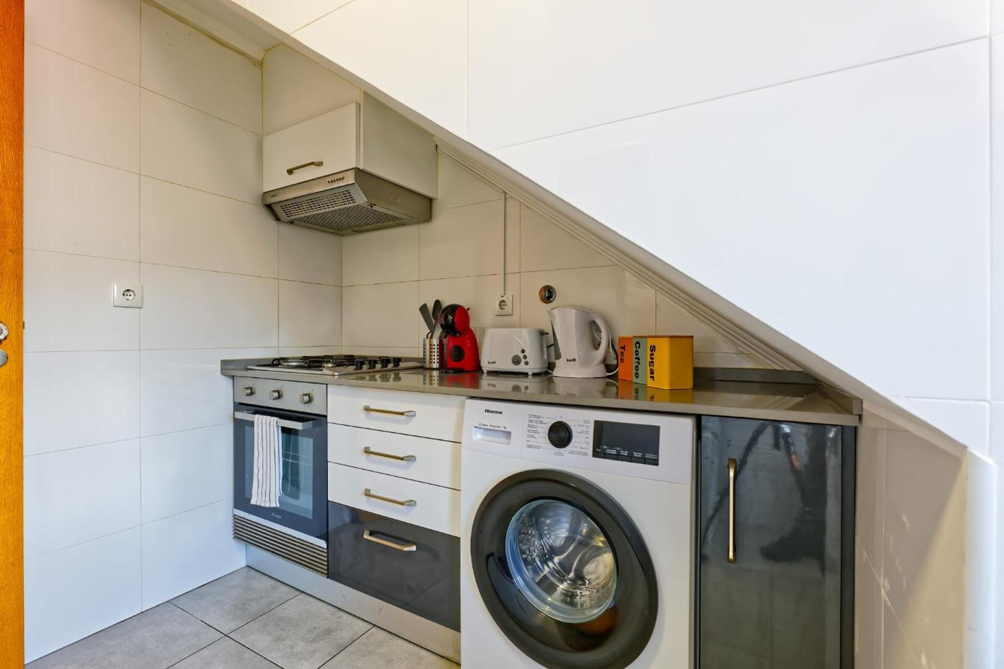 Apartamento Beautiful And Spacious Flat In The Center *