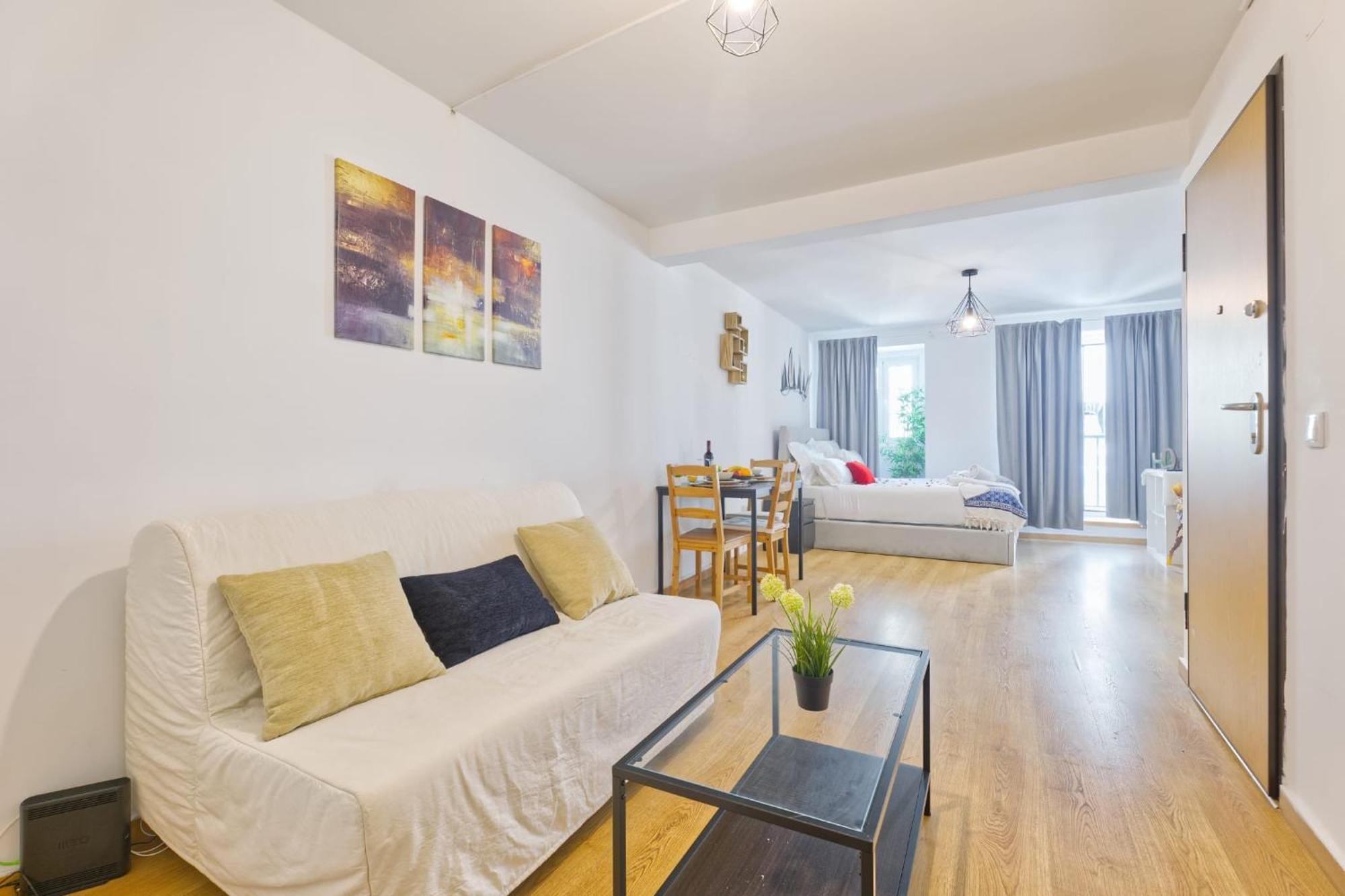 Apartamento Beautiful And Spacious Flat In The Center Lisboa