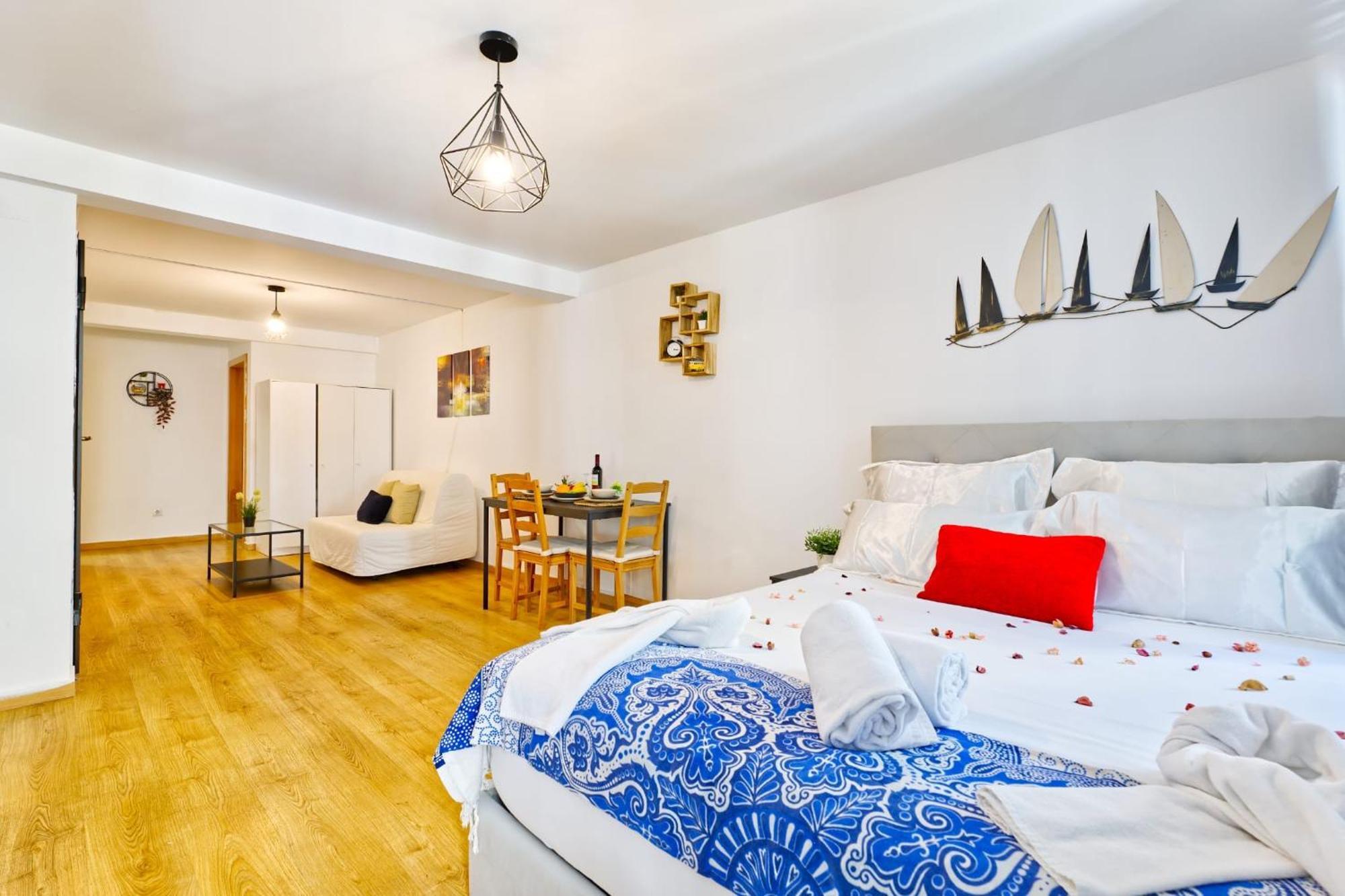 Beautiful And Spacious Flat In The Center Apartamento Lisboa