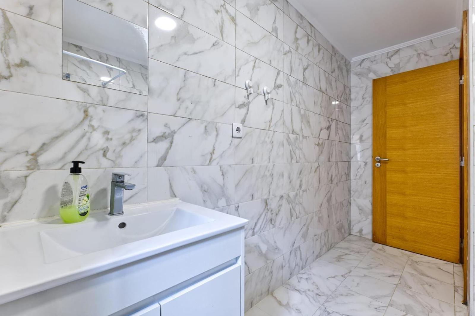 Apartamento Beautiful And Spacious Flat In The Center Lisboa