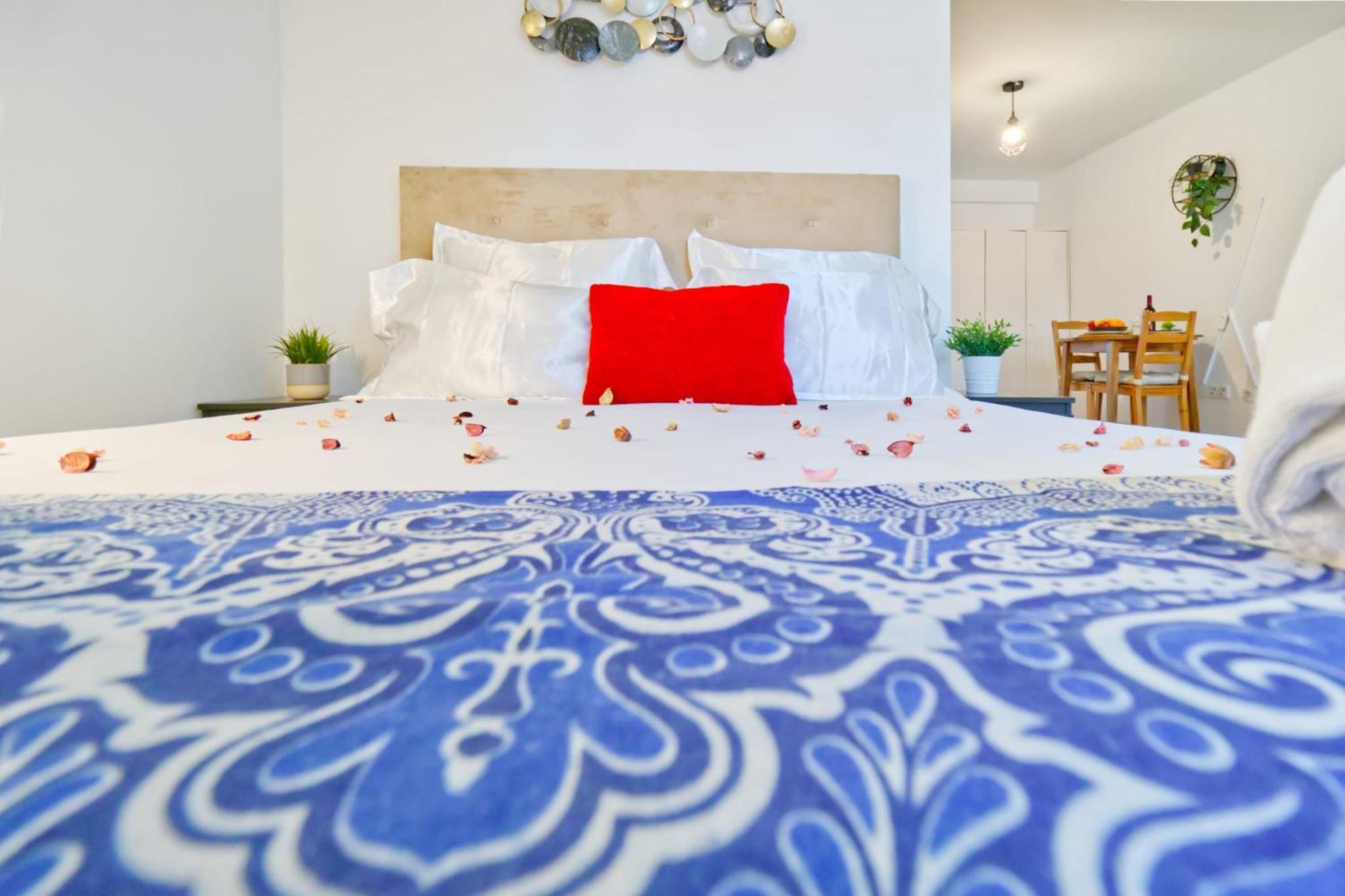 Beautiful And Spacious Flat In The Center Apartamento