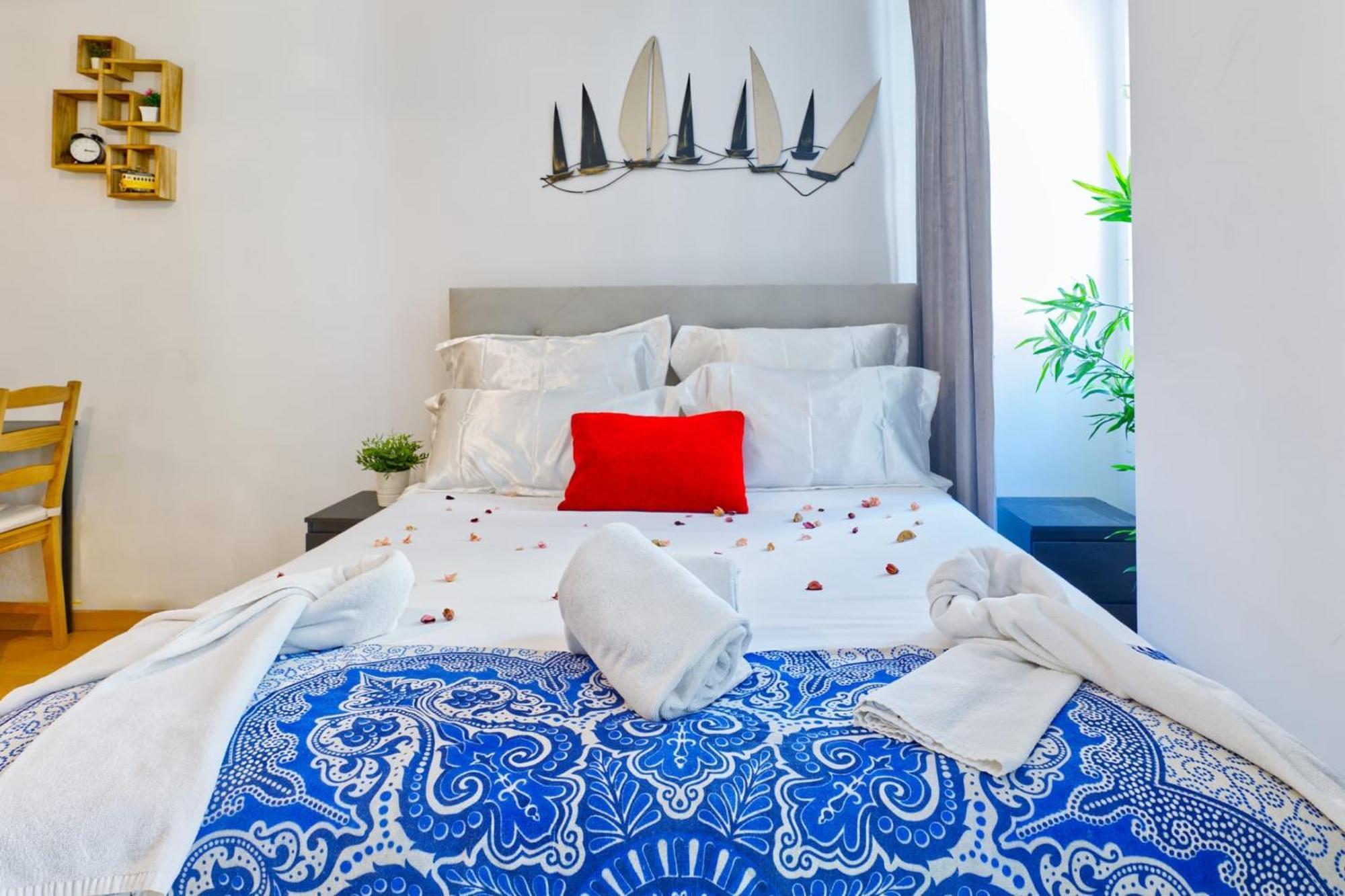 Apartamento Beautiful And Spacious Flat In The Center *