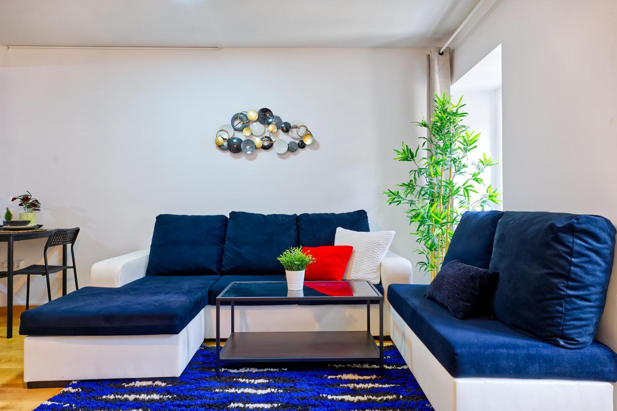 Apartamento Beautiful And Spacious Flat In The Center