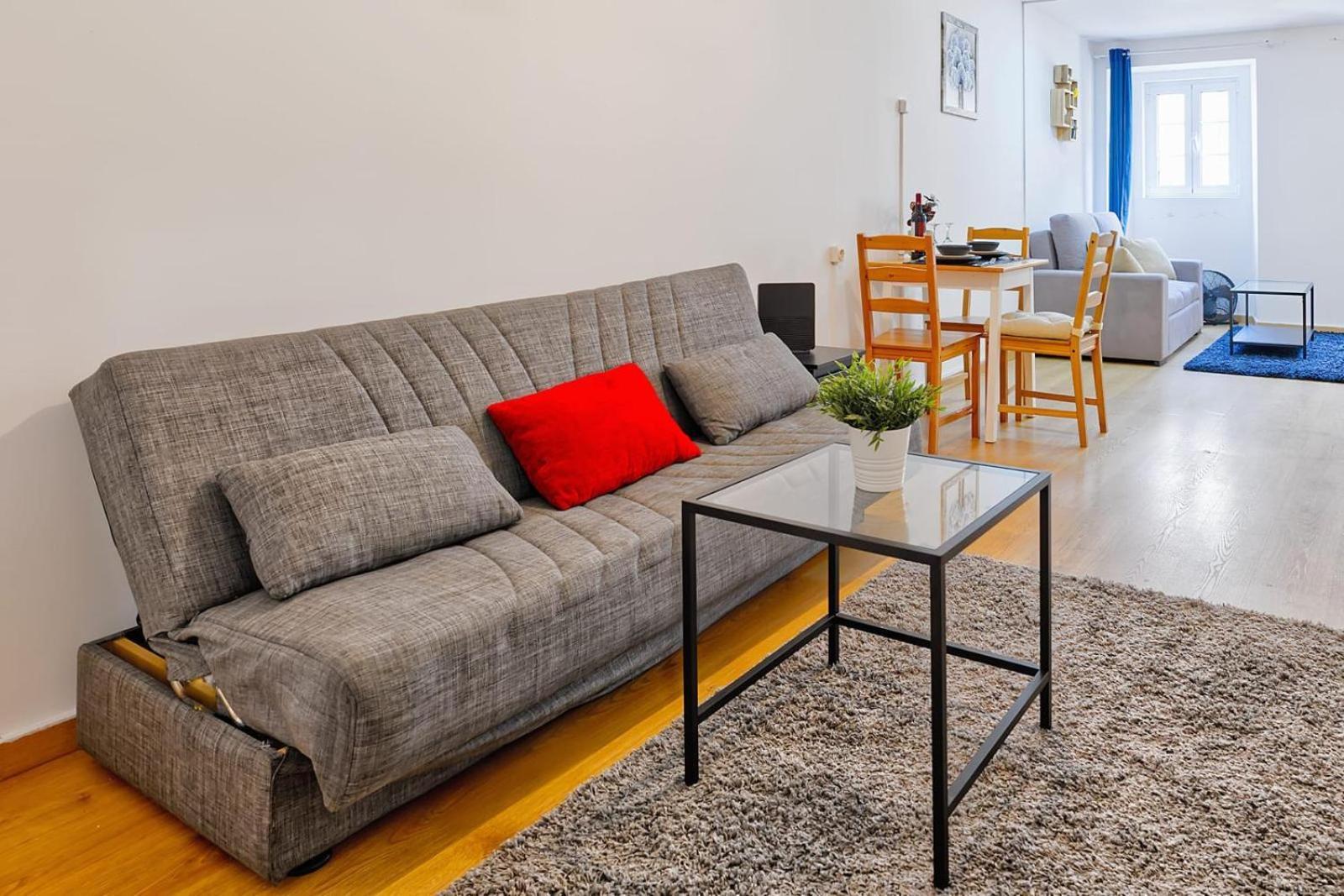 Apartamento Beautiful And Spacious Flat In The Center